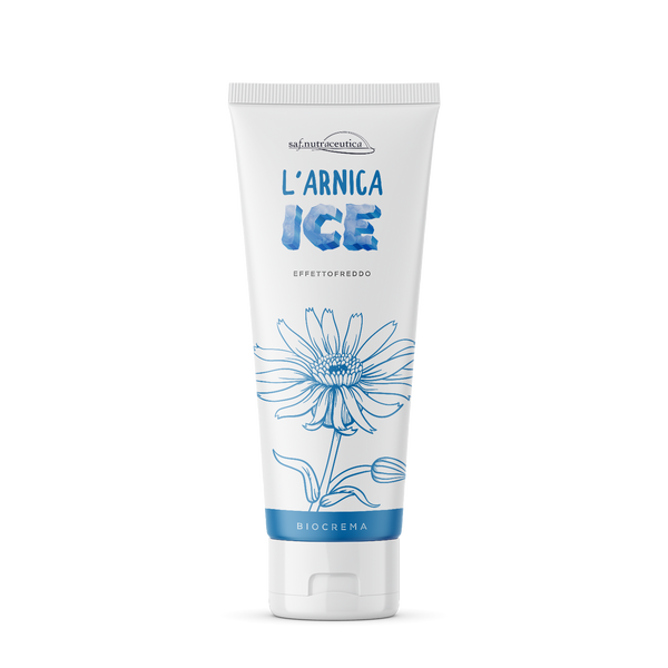 L'Arnica Ice% - Biocrema effetto freddo - 100 ml