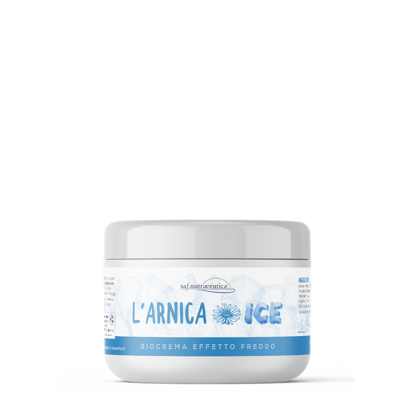 L'Arnica Ice% - Biocrema effetto freddo - 250 ml