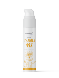 L'Arnica 99% - Arnica per Cavalli uso umano - Extra forte - Sollievo Immediato - 100 ml